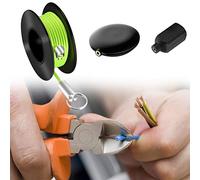 Neiyty Set Estrattore Wiremag Potente Strumento per la Pesca con Filo per il Passaggio dei Cavi, Risparmia Tempo e Fatica, Ottima Scelta per Regali High-tech (casuale)