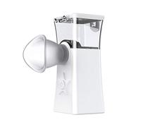 Neiyty Spruzzatore Viso Portatile Spray per la Cura degli Occhi con Tazza | per Idratazione Occhi, Serbatoio Portatile 20 Ml, Ugello per Impacco Freddo, Design a Prova di Perdite, Doppio Uso Come