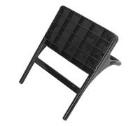 Neiyty Supporto Motore per Poppa della Barca Supporto Staccabile in Plastica Leggera per Kayak Gommoni Facile da Usare Impermeabile 14,2x10,6x9,8 Pollici