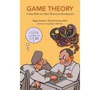 Nejat Anbarci Akoz Ke Game Theory: A Very Brief And Non-technical In (Tascabile)