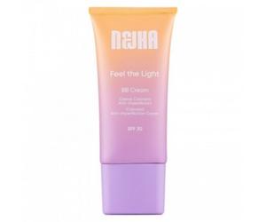 Nejha - Nejha Feel The Light Bb Cream Spf 30 - Crema Colorata N. 02 Caramel
