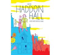 Nejib Haddon Hall (Copertina rigida)