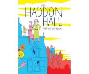 Nejib Haddon Hall (Copertina rigida)