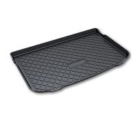 NEJIYA Tappeto in Gomma per Bagagliaio Auto, Baule Antiscivolo Tappetino Protettivo per Audi A1 2012 2013 2014 2015 2016 2017, Tronco Bagagliaio Antiscivolo Impermeabile Tappeto in Gomma