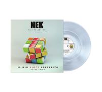 NEK - Il mio gioco preferito parte 1 (2025) LP crystal Vinyl pre-order
