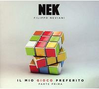 Nek – Il Mio Gioco Preferito: Parte Prima – CD – Warner Music