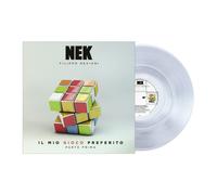 Nek - Il Mio Gioco Preferito (parte Prima) (crystal Clear Vinyl) - Vinile