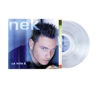 Nek - La Vita È (Vinile Cristallo)