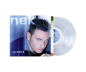 Nek - La Vita È (Vinile Cristallo)