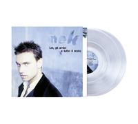NEK - Lei, gli amici e tutto il resto (2025) 2 LP clear Vinyl preorder