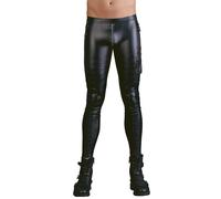 NEK Men's Trousers 2140217 Black S