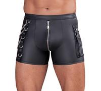 NEK Tight-fitting Cool Matte Look Pants 2133563 Black XL