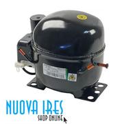 NEK2150U COMPRESSORE EMBRACO FRIGORIFERO LBP 13,54cc PER GAS R290 ASPERA