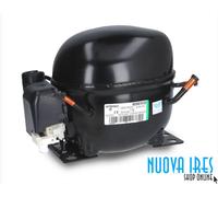 NEK6181U EMBRACO COMPRESSORE ERMETICO FRIGORIFERO PER GAS R290 MBP 7,28cc