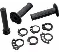NEKEN GRIP-BK-SDIT THROTTLE TUBE AND GRIPS BLACK HONDA CRF 250 R 2021