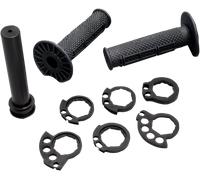 NEKEN GRIP-BK-SDT THROTTLE TUBE AND GRIPS BLACK HONDA CRF 250 RX 2019