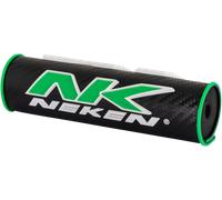 NEKEN PADCS-3D-BKGR BAR PAD MINI 3D BK/GN PER SUZUKI RM 85 L BIG WHEEL 2005