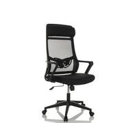 NEKEO - Sedia Home Office Nero