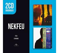NEKFEU - FEU/CYBORG
