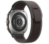 Nekiyo Tech Trail Loop Nylon Band for Galaxy Watch Ultra 2/1 47mm | Rugged nylon fabric, One-click no-gap design, Hook-and-loop adjustment, For Galaxy Watch Ultra 2/1 47mm (2024/2025/2026)