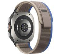 Nekiyo Tech Trail Loop Nylon Band for Galaxy Watch Ultra 2/1 47mm | Rugged nylon fabric, One-click no-gap design, Hook-and-loop adjustment, For Galaxy Watch Ultra 2/1 47mm (2024/2025/2026)