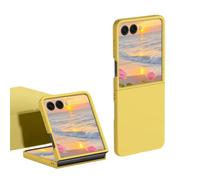 Nekiyo Tech Ultra-Thin Wireless Charging Case for Samsung Galaxy Z Flip 8 | Ultra-thin PC, Skin-friendly matte finish, Full four-corner protection, Shockproof, Wireless charging, For Galaxy Z Flip 8