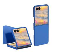 Nekiyo Tech Ultra-Thin Wireless Charging Case for Samsung Galaxy Z Flip 8 | Ultra-thin PC, Skin-friendly matte finish, Full four-corner protection, Shockproof, Wireless charging, For Galaxy Z Flip 8