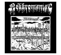 Nekkromaniac Plague Eater (Vinyl LP) 12" Album