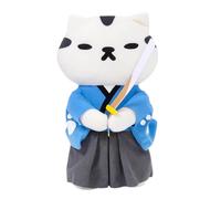 Neko Atsume: Collezionista Di Gatti 12" Peluche: Mr. Meowgi