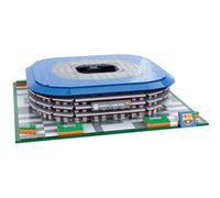 NEKO BRANDS Prodotto con Licenza Ufficiale FC Barcelona Stadio Camp NOU Set di Costruzione con 2236 Pezzi. Regalo per Bambini e Bambine dai 7 Anni in su.