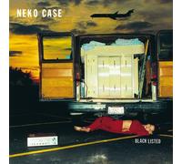 Neko Case - Blacklisted (Colored Digital Download Card)