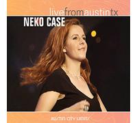 Neko Case Live from Austin, Tx (CD) Album
