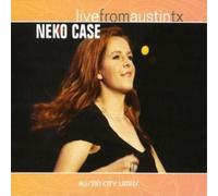Neko Case Live from Austin, Tx (CD) Album