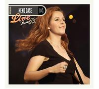 Neko Case Live from Austin, TX (Vinyl LP) 12" Album Coloured Vinyl