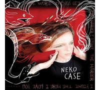 Neko Case The Worse Things Get, the Harder I Fight, the Harder I Figh (Vinyl LP)