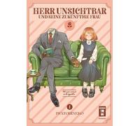 Neko Iwatobi Victoria Za Herr Unsichtbar und seine zukünftige Frau (Tascabile)