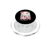 Neko Samurai Gatto PopSockets PopGrip per MagSafe
