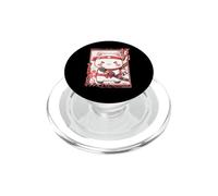 Neko Samurai Gatto PopSockets PopGrip per MagSafe
