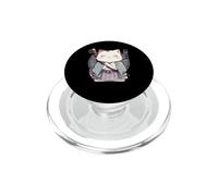 Neko Samurai Gatto PopSockets PopGrip per MagSafe