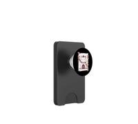 Neko Samurai Gatto PopSockets PopWallet per MagSafe