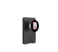 Neko Samurai Gatto PopSockets PopWallet per MagSafe