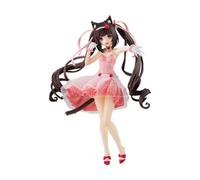 Nekopara Pop Up Parade Pvc Statua Chocola: Cocktail Dress Ver. 17 Cm Good Smile