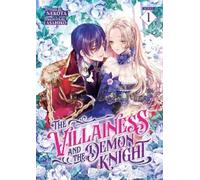 Nekota The Villainess and the Demon Knight (Light Novel) Vol. 1 (Tascabile)
