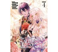 Nekota The Villainess and the Demon Knight (Manga) Vol. 4 (Tascabile)