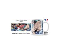 Street Fighter Mug Thawk Fight Honda NekoWear Calici Tazze