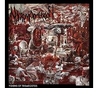 Nekromantheon Visions of Trismegistos (CD) Album
