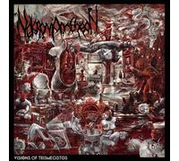 Nekromantheon Visions of Trismegistos (Vinyl LP) 12" Album