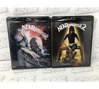 Nekromantik 1 + 2 (2 Bluray) [Audio Tedesco - Sub ITA]