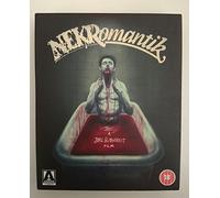 Nekromantik Limited Edition [Dual Format + OST] [Blu-ray]