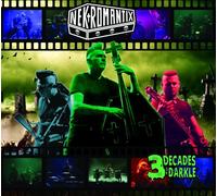 Nekromantix 3 Decades of Darkle (Vinyl LP) 12" Album